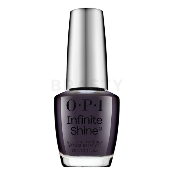 OPI Infinite Shine Gel-Like Lacquer esmalte de uñas efecto gel Lincoln Park after Dark 15 ml