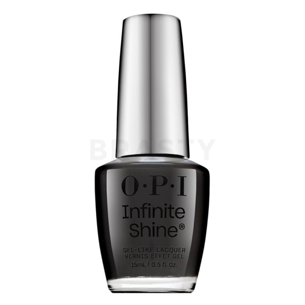 OPI Infinite Shine Gel-Like Lacquer Nagellak met gel effect Lady in Black 15 ml