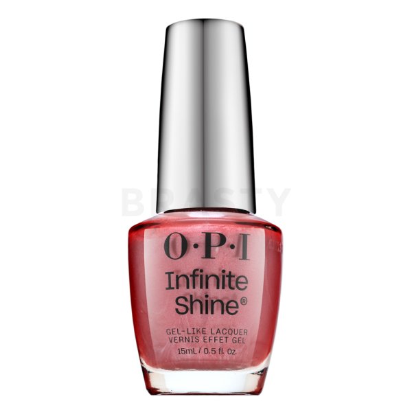 OPI Infinite Shine Gel-Like Lacquer Nagellak met gel effect Chicago Champaign Toast 15 ml