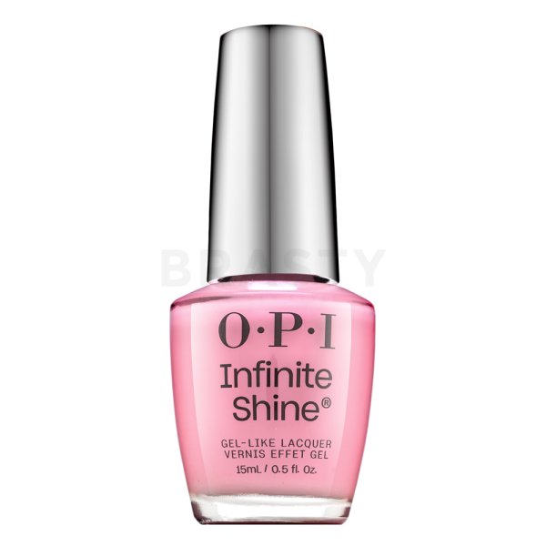 OPI Infinite Shine Gel-Like Lacquer лак за нокти с гел ефект Flamingo Your Own Way 15 ml