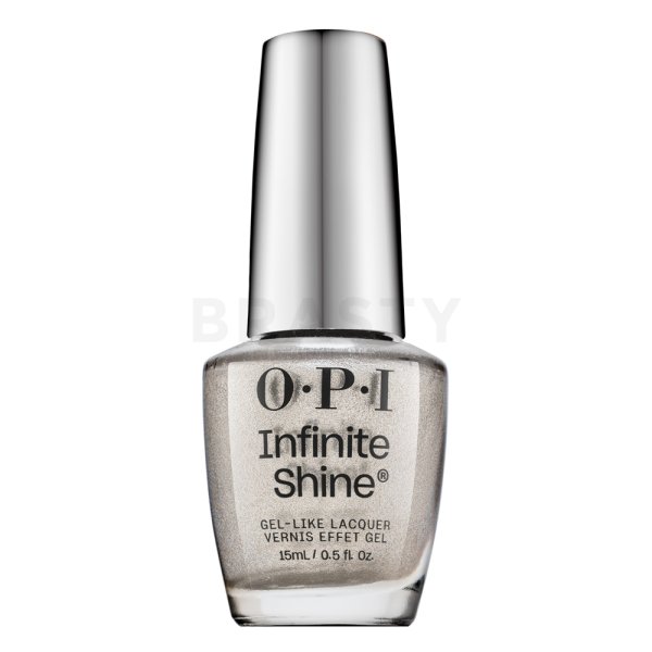 OPI Infinite Shine Gel-Like Lacquer лак за нокти с гел ефект Work From Chrome 15 ml