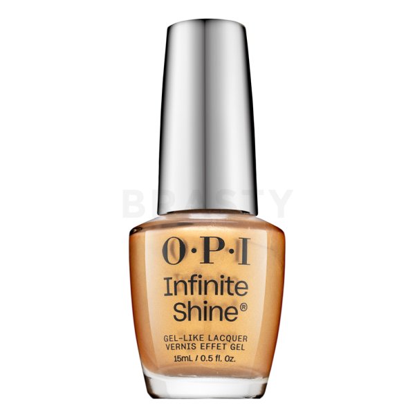 OPI Infinite Shine Gel-Like Lacquer lak za nokte s gel efektom 24/7 Carat 15 ml