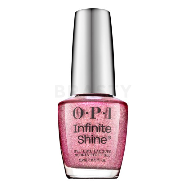 OPI Infinite Shine Gel-Like Lacquer lak za nohte z gel učinkom Shined, Sealed, Delivered 15 ml