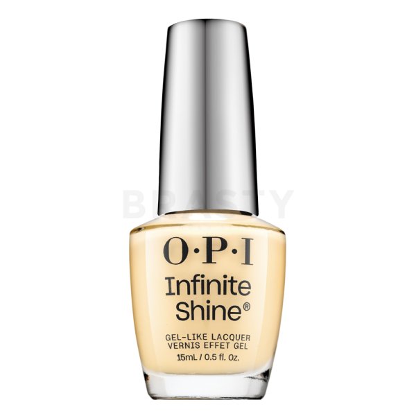 OPI Infinite Shine Gel-Like Lacquer lac de unghii cu efect de gel This Chic is Bananas 15 ml