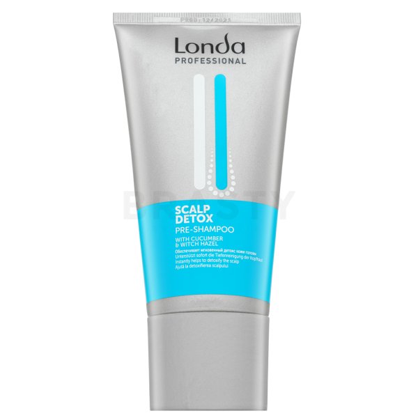 Londa Professional Scalp Detox Pre-Shampoo predšampónová starostlivosť pre citlivú pokožku hlavy 150 ml