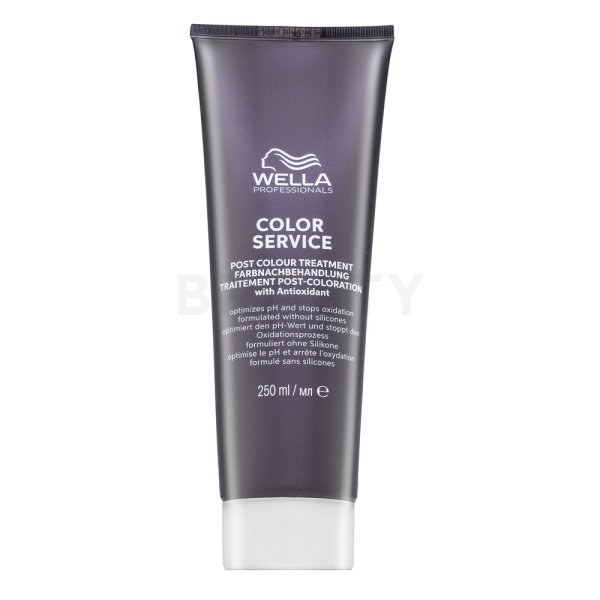 Wella Professionals Color Service Post Colour Treatment maschera rinforzante per capelli tinri, trattati chimicamente e decolorati 250 ml