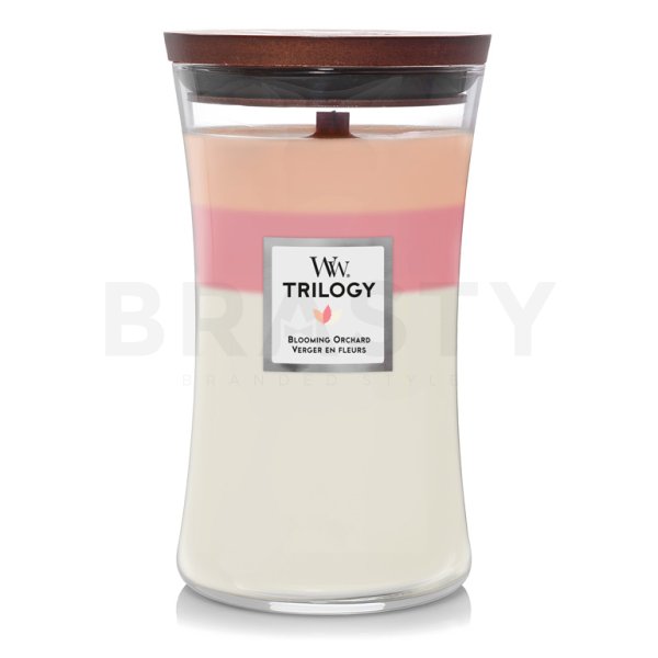 Woodwick Trilogy Blooming Orchard 609,5 g