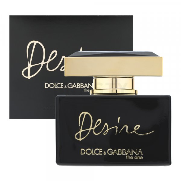 Dolce & Gabbana The One Desire parfémovaná voda pre ženy 50 ml