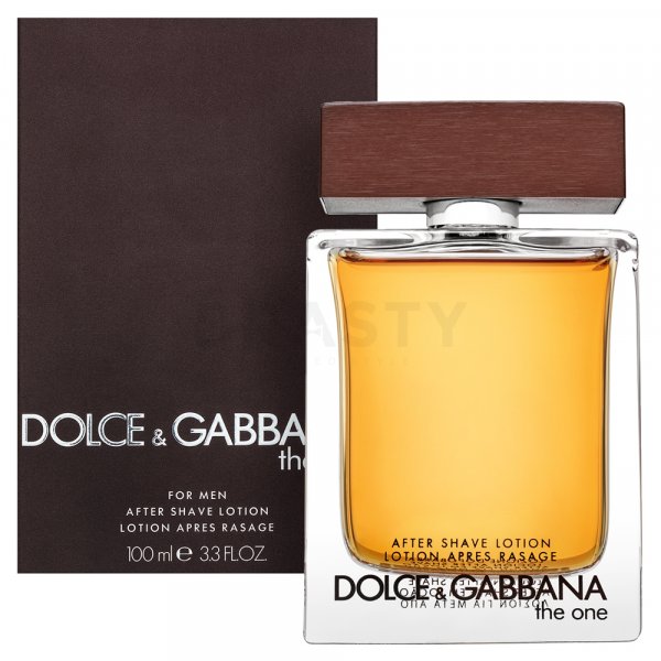 Dolce & Gabbana The One for Men афтършейв за мъже 100 ml
