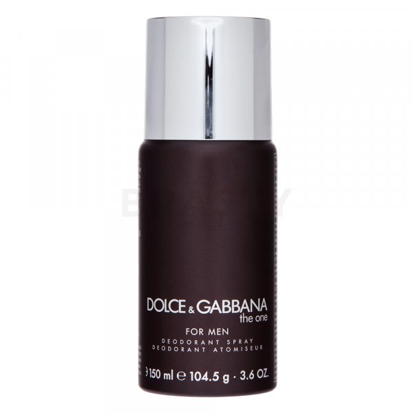 Dolce & Gabbana The One for Men deospray pro muže 150 ml