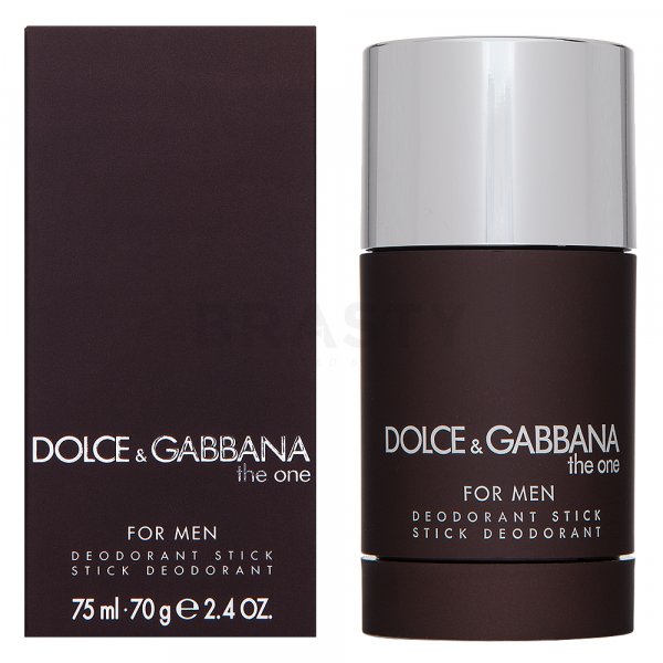 Dolce & Gabbana The One for Men deostick pro muže 75 ml