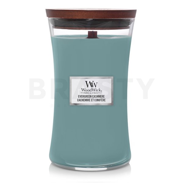 Woodwick Evergreen Cashmere 609,5 g