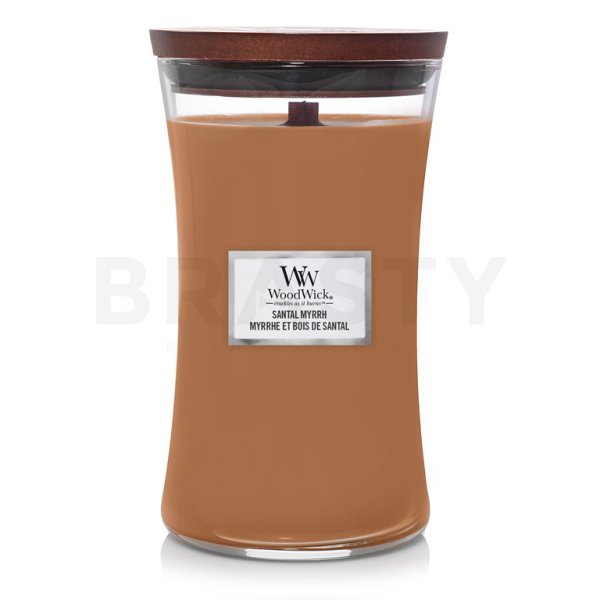 Woodwick Santal Myrrh 609,5 g