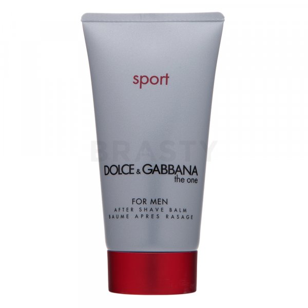 Dolce & Gabbana The One Sport For Men balzám po holení pro muže 75 ml