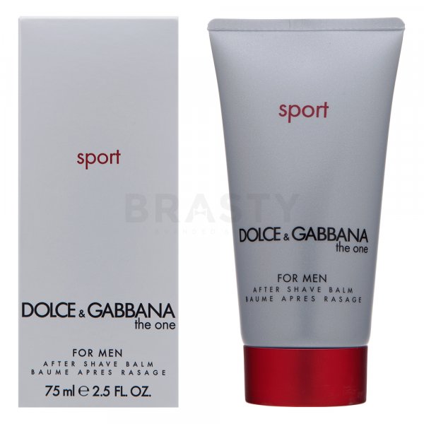 Dolce & Gabbana The One Sport For Men balzám po holení pro muže 75 ml