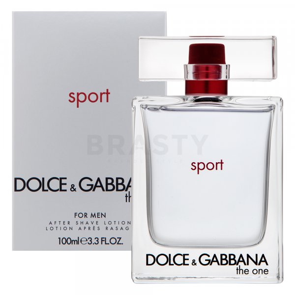 Dolce & Gabbana The One Sport For Men voda po holení pro muže 100 ml