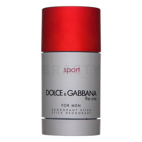 Dolce & Gabbana The One Sport For Men deostick pro muže 75 ml