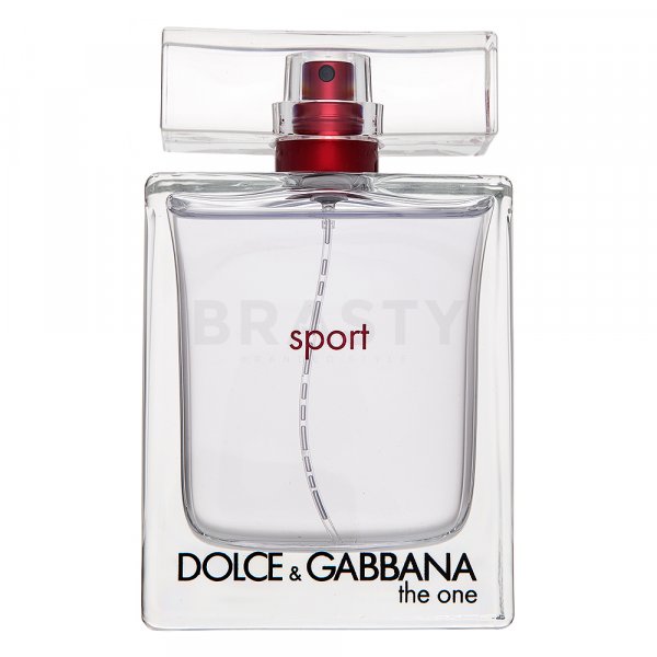 Dolce & Gabbana The One Sport For Men Eau de Toilette férfiaknak 100 ml