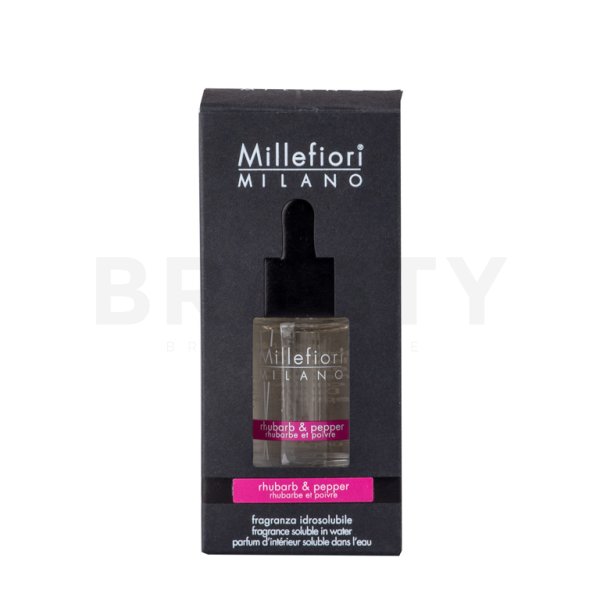 Millefiori Milano Fragrance Soluble in Water Rhubarb & Pepper 15 ml