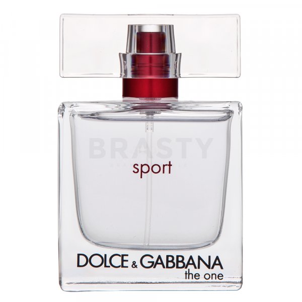Dolce & Gabbana The One Sport For Men toaletná voda pre mužov 30 ml