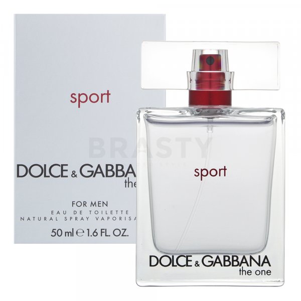 Dolce & Gabbana The One Sport For Men toaletní voda pro muže 50 ml