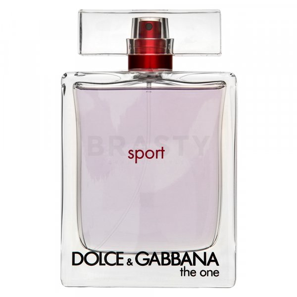 Dolce & Gabbana The One Sport For Men Eau de Toilette for men 150 ml