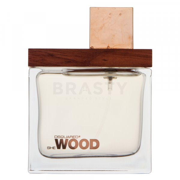 Dsquared2 She Velvet Forest Wood parfémovaná voda pro ženy 50 ml