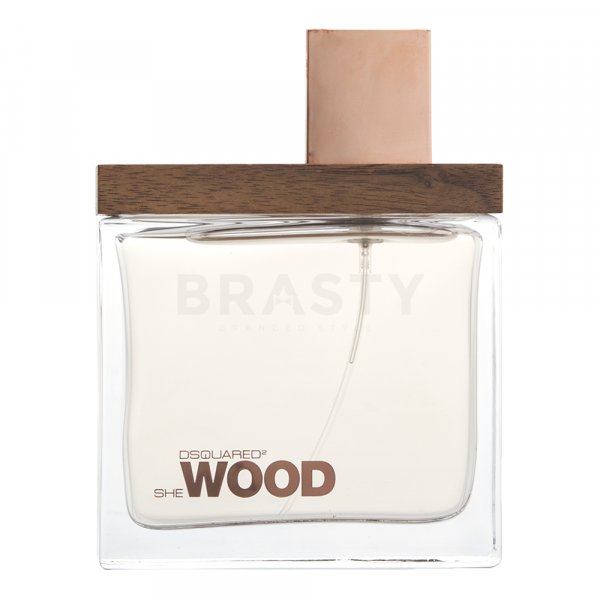 Dsquared2 She Wood Eau de Parfum for women 100 ml