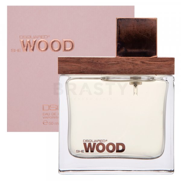 Dsquared2 She Wood Eau de Parfum for women 50 ml