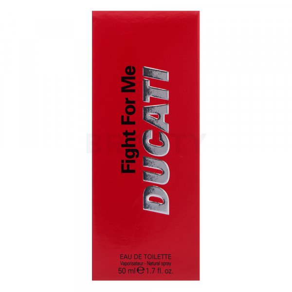 Ducati Fight For Me toaletní voda pro muže 50 ml