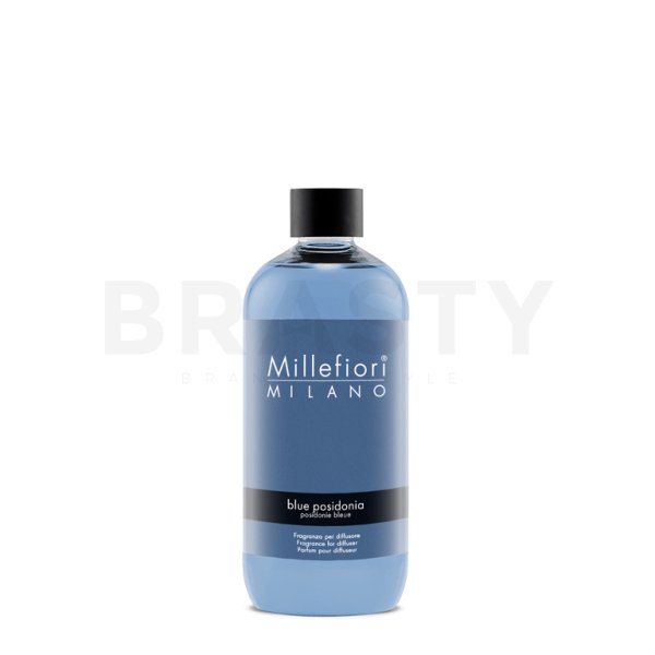 Millefiori Milano Fragrance Diffuser Blue Posidonia Refill 500 ml