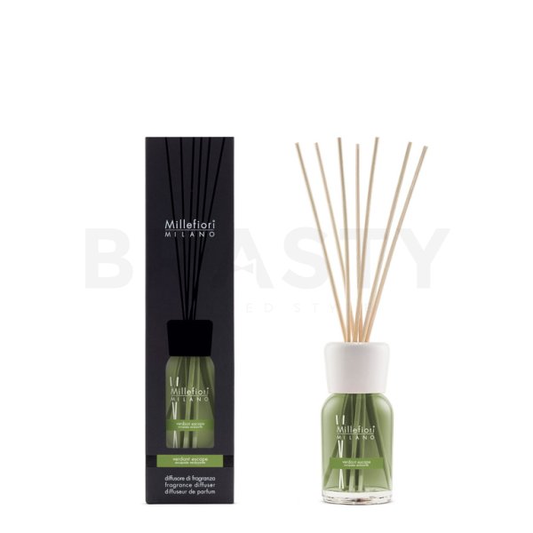 Millefiori Milano Fragrance Diffuser Verdant Escape 100 ml