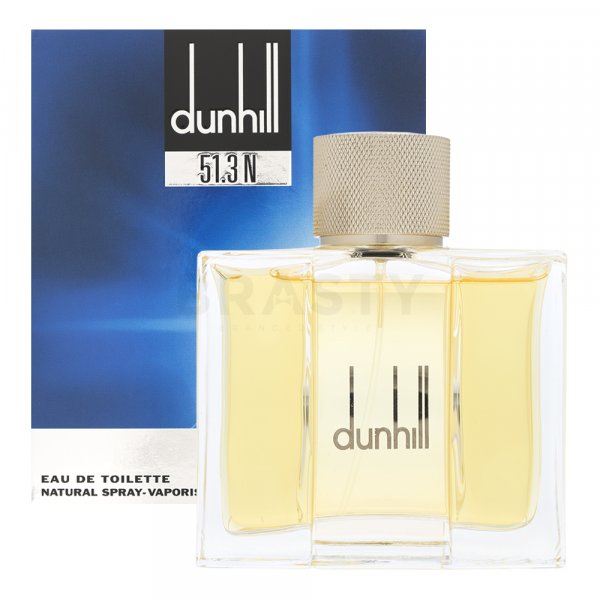 Dunhill 51.3 N Eau de Toilette férfiaknak 100 ml