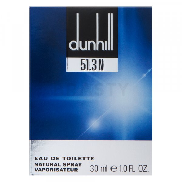 Dunhill 51.3 N Eau de Toilette für Herren 30 ml