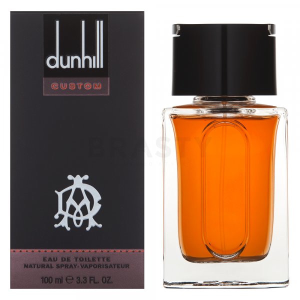 Dunhill Custom Eau de Toilette férfiaknak 100 ml