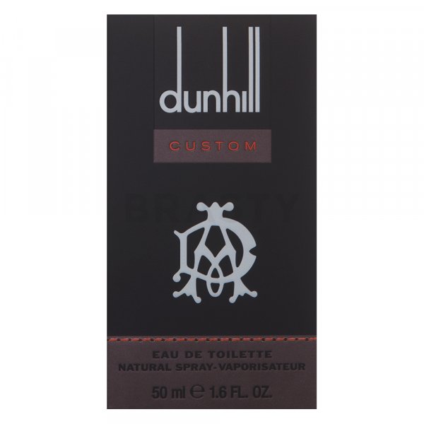 Dunhill Custom Eau de Toilette für Herren 50 ml