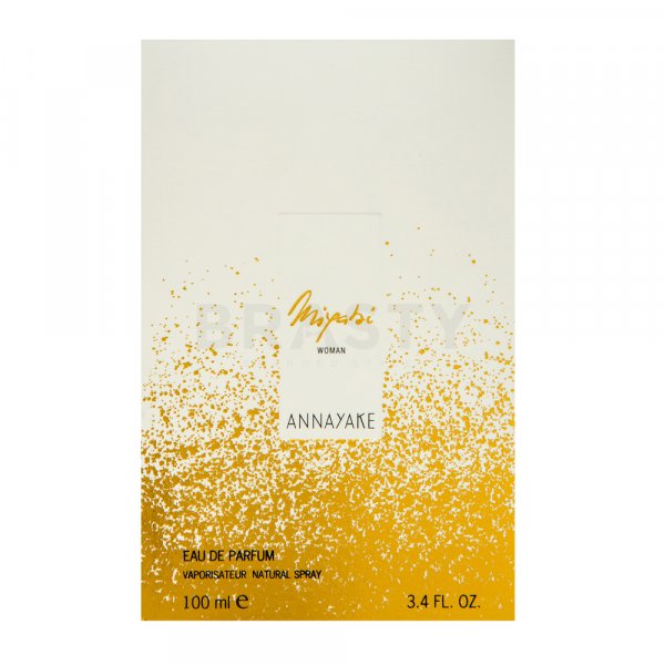 Annayake Miyabi Woman Eau de Parfum voor vrouwen 100 ml