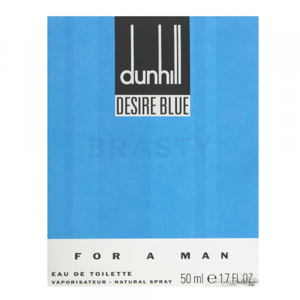 Dunhill Desire Blue Eau de Toilette bărbați 50 ml
