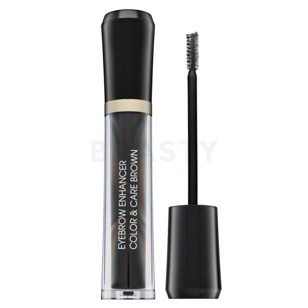 M2 Beauté Eyebrow Enhancer Color & Care řasenka na obočí Brown 6 ml