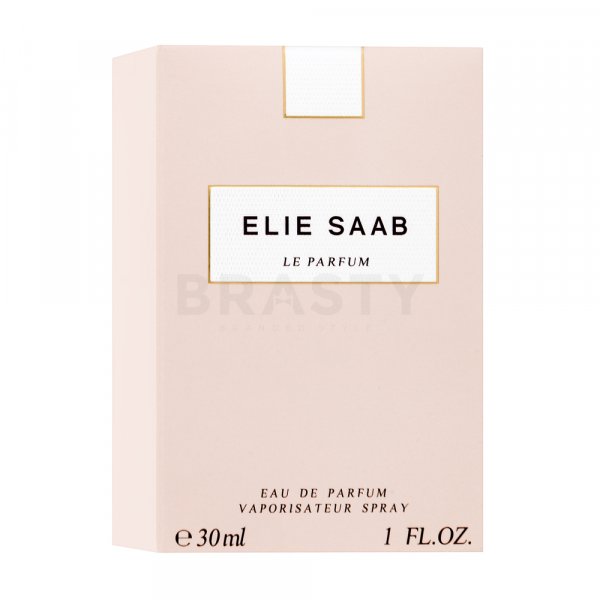 Elie Saab Le Parfum Eau de Parfum voor vrouwen 30 ml
