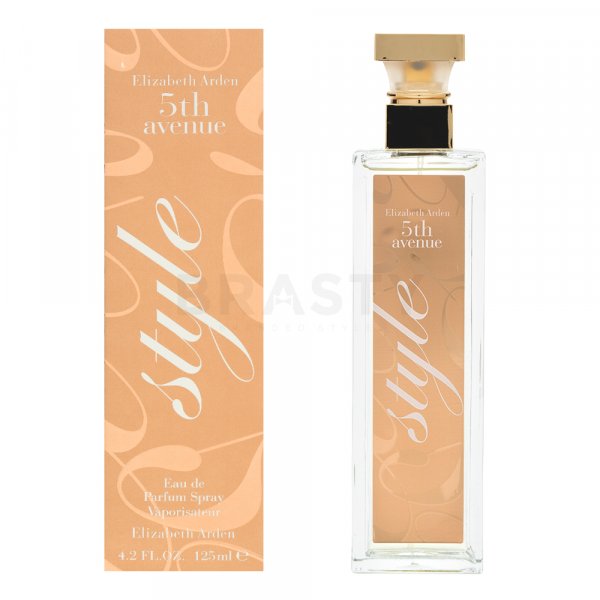 Elizabeth Arden 5th Avenue Style Eau de Parfum for women 125 ml