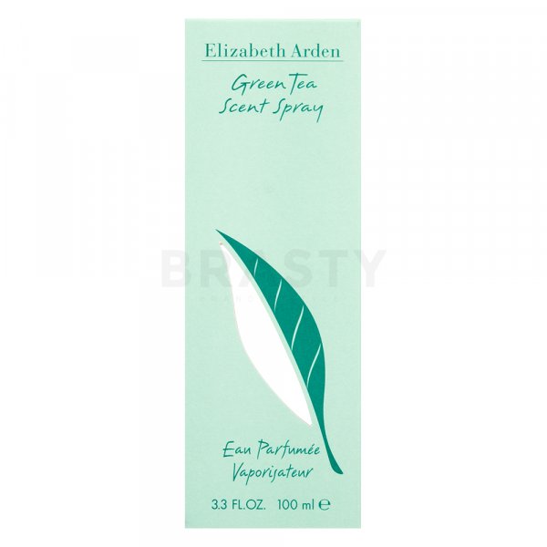 Elizabeth Arden Green Tea parfémovaná voda pre ženy 100 ml