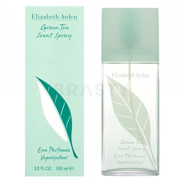Elizabeth Arden Green Tea Eau de Parfum da donna 100 ml