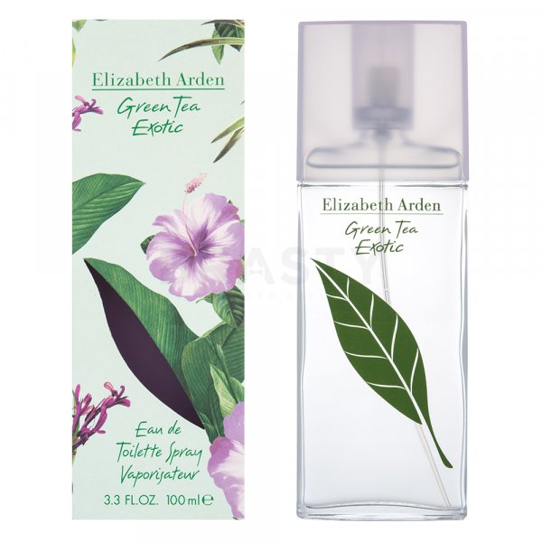 Elizabeth Arden Green Tea Exotic Eau de Toilette nőknek 100 ml