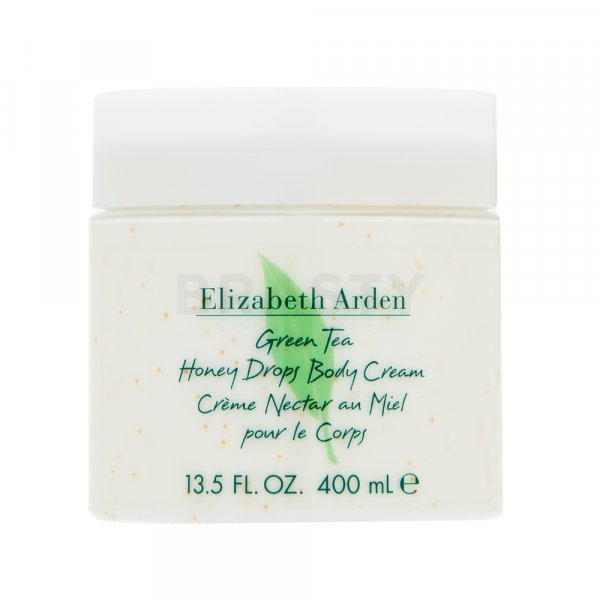Elizabeth Arden Green Tea Honey Drops tělový krém pro ženy 400 ml