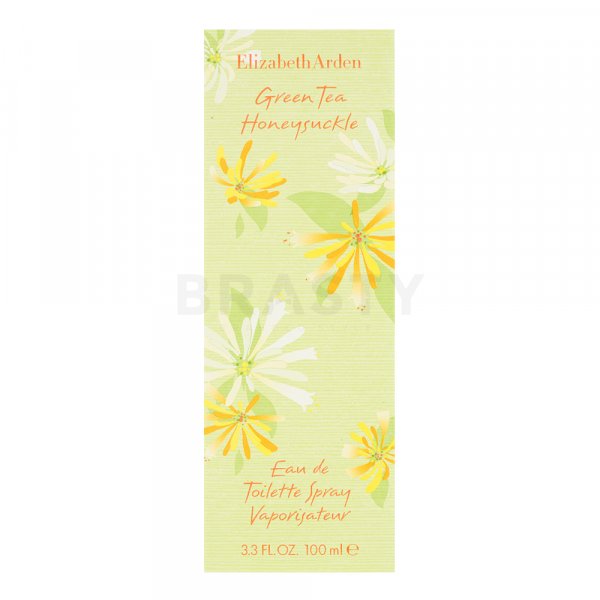 Elizabeth Arden Green Tea Honeysuckle Eau de Toilette for women 100 ml