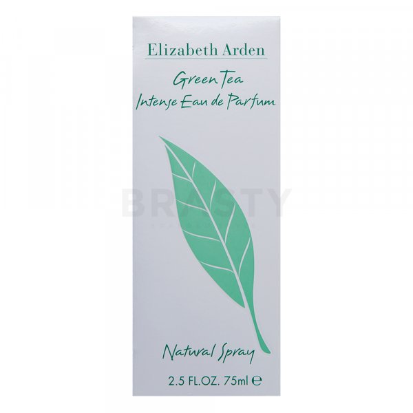 Elizabeth Arden Green Tea Intense Eau de Parfum for women 75 ml