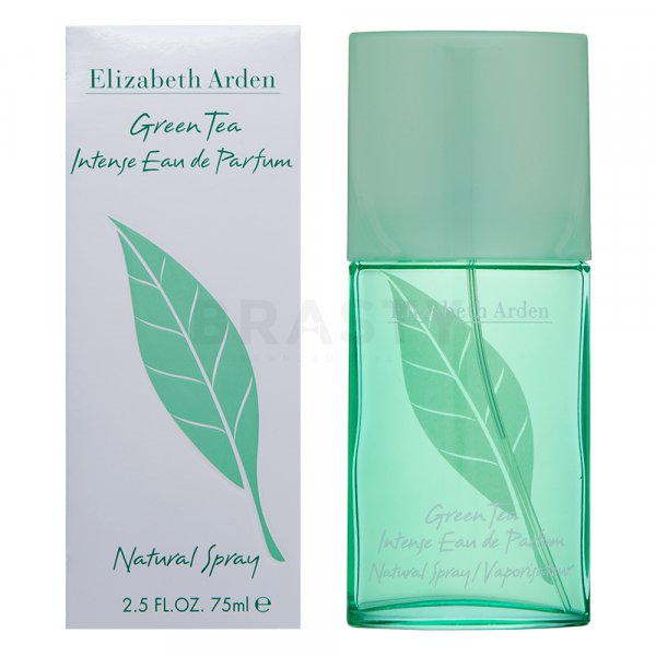 Elizabeth Arden Green Tea Intense Eau de Parfum for women 75 ml