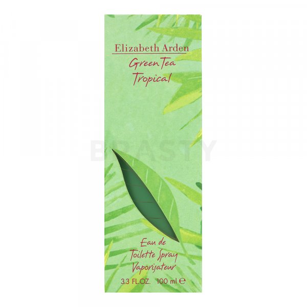 Elizabeth Arden Green Tea Tropical Eau de Toilette nőknek 100 ml