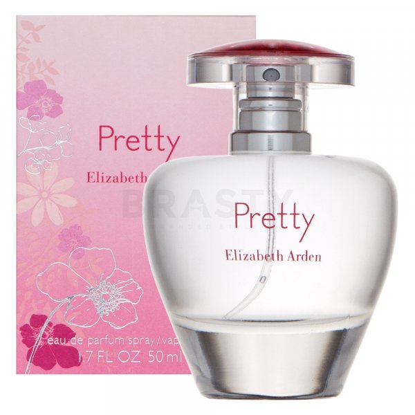 Elizabeth Arden Pretty parfémovaná voda pro ženy 50 ml